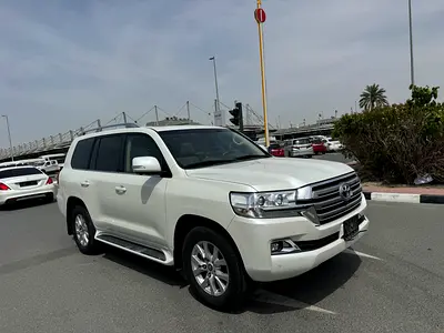 Toyota Land Cruiser EXR 2018 - GCC Specs - Well Maintained