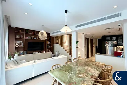 Extended | Single Row | 3 Bedroom Plus Maids