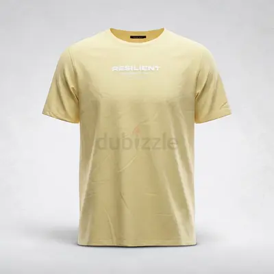 Resilient Cotton T‑Shirt  Men’s Size (Brand new with tags)