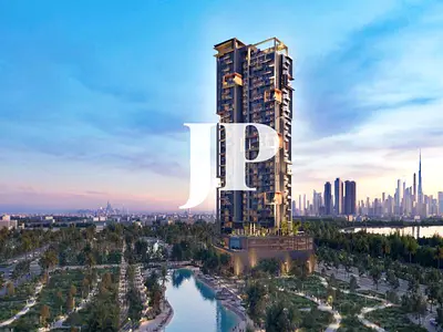 شقة مفروشة بغرفة نوم واحدة | Highgrove by Ellington | إطلالات على البحيرة والأفق