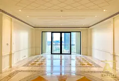 Unfurnished 3 Bed | Spacious Layout | Balcony