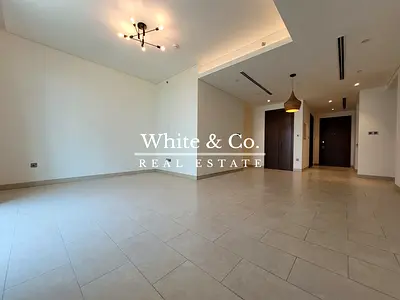 Pool View | Mid-May | Unfurnished | Maid's