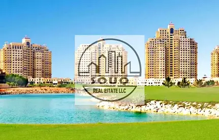 Top-Rated Apartment in Al Hamra Village, Offering a Prime Location, Excellent Amenities, and Stunning Sea Views.