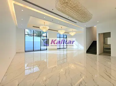Brand New | 6 B/R + maid's room | Jumeirah First