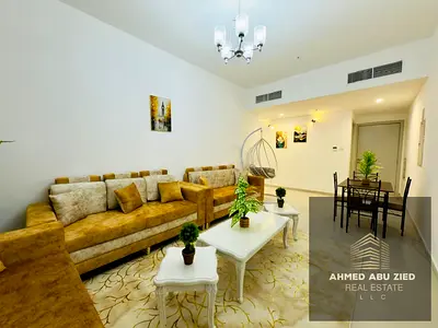 ✅ *شقة غرفتين وصالة  ✅ *عجمان منطقة كورنيش عجمان*  موقع حيوي وسياحي قرب دوار السفينة خلف مطعم ثمار البحر  *شقة غرفتين وصالة | فرش جديد بالكامل* 3 حمام