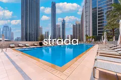 Corner unit | Mid floor | Vacant