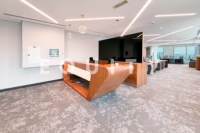 Fully Furnished | 5 Parking Spaces | Grade A