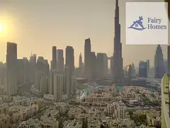 Furnished 3BR | Burj Views | Vacant | Spacious