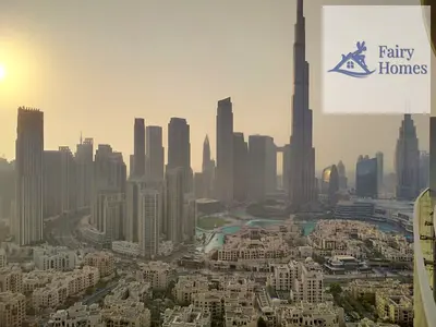 شقة مفروشة من 3 غرف نوم | داماك ميزون ذا ديستنكشن | إطلالات البرج ووسط المدينة