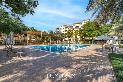 2Bedroom | Community View | Available Now