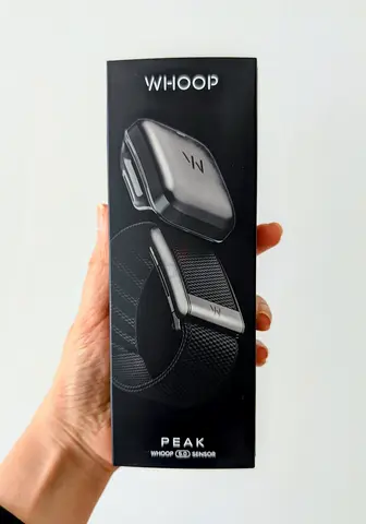 Whoop Peak (WHOOP 5.0) Fitness  Health Strap - New in Box
