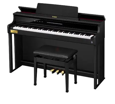 Casio Celviano AP‑750BK Digital Piano – Black