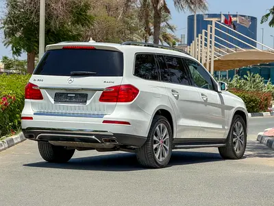 2014 Mercedes-BENZ GL 照片 7