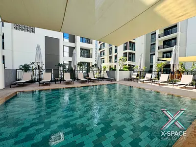 Pool View | Brand new | Large Layout |