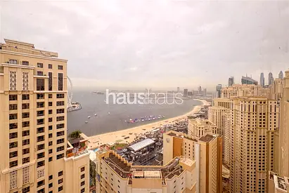 Duplex | Available Now | UnFurnished | Beach View