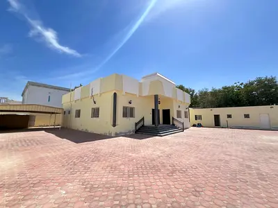 Spacious 3BR Villa | Majlis | Garden | Driver Room