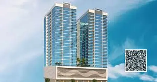 شقة غرفتين وصالة للبيع في برج غلفة A – عائد استثماري وخطة سداد مميزة