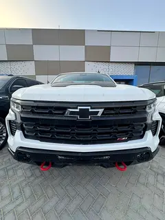 2025 Chevrolet Silverado 1500 LT Trail Boss - GCC Specs - Brand New!