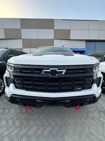 2025 Chevrolet Silverado 1500 LT Trail Boss - GCC Specs - Brand New!