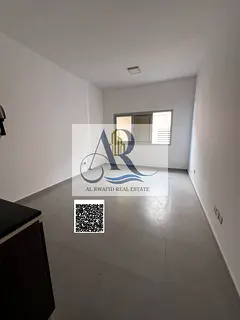 Studio for Annual Rent in Al Rawda 1 – Ajman | Next to Al Hamidiya Police