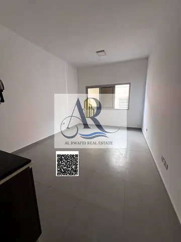 Studio for Annual Rent in Al Rawda 1 – Ajman | Next to Al Hamidiya Police