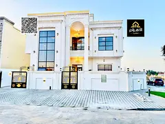 Receive your ready-to-move-in villa: a classic villa with a private pool, two floors and a rooftop t