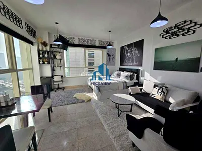 Fully Furnished Studio | Vacant | Prime Location