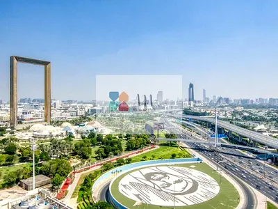 Wasl 1 | Max Metro Station | Fully Furnished 1BR | Zabeel View