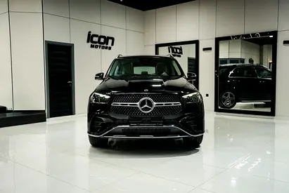 2024 Mercedes-Benz GLE 450 AMG 4MATIC - GCC Specs - Brand New