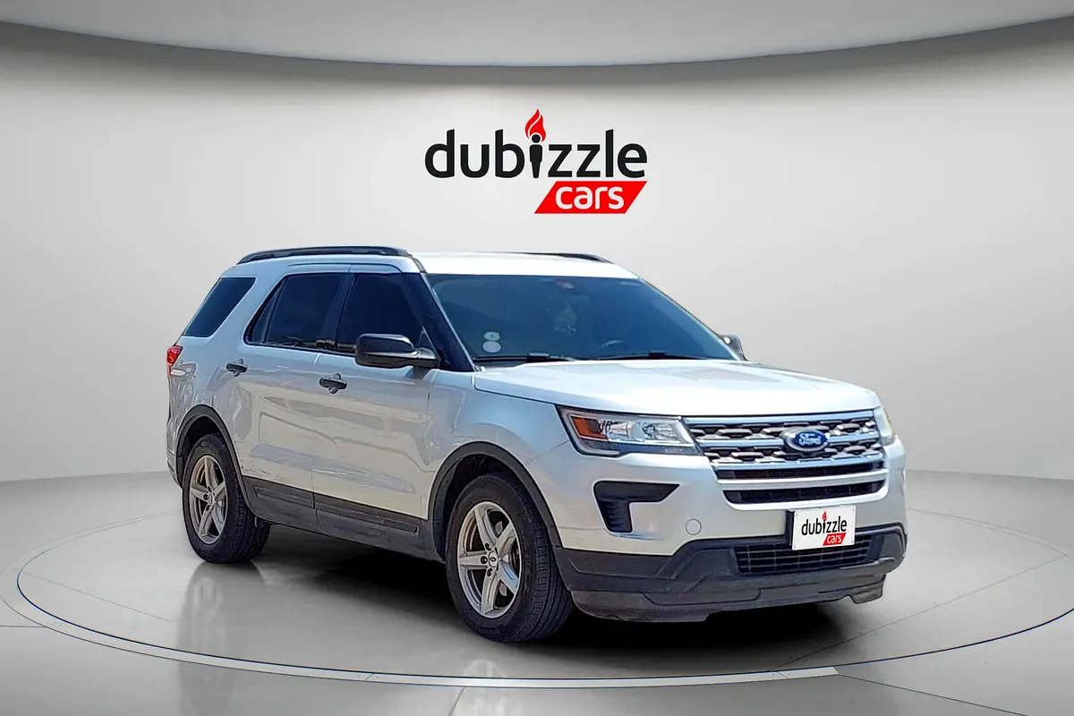 Ford Explorer 2018 — photo 1 of 14