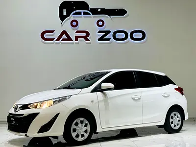 Toyota Yaris E 2020 GCC Specs-Warranty