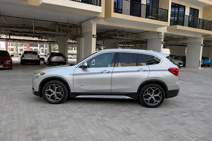 2017 BMW X1 — миниатюра 7