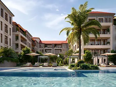 Invest Now | Corner 3BR+M w/ Balcony | Prime Location