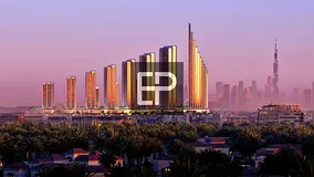 2BR Apartment | Mercedes-Bez | Burj Khalif Views