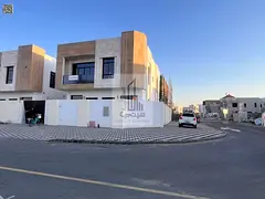 Corner villa for sale, including electricity, water, and air conditioning.