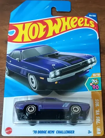 Hot wheels Dodge Hemi challenger for sale