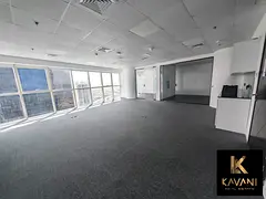 Swiss Tower Office | High Floor | Bright &amp; Efficient Layout