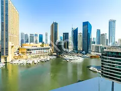 Full Marina View | Best Layout | Vacant