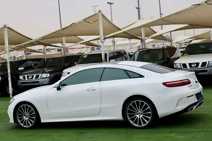 Mercedes-Benz E-Class E 200, миниатюра 7