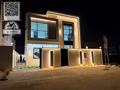 🏡 Villa for saleWith a swimming pool in Al Zahia – Ajman 🌟