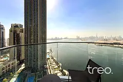 Sea and Burj Views | Vacant | EXCLUSIVE