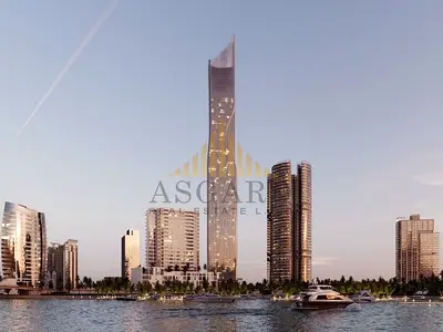 مارينا برج خليفة - شاهد الفيديو - مفروش - مسبح خاص