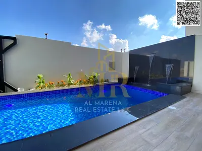 🏡 Luxury villa in Al Bahia – comfortable design and competitive price, all fees included