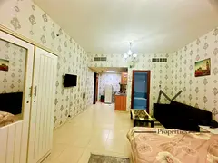 A wonderful studio at a very attractive price for cash sale, also with a fully open view of Ajman Cr