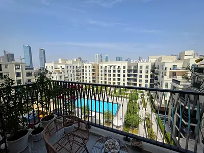 For Sale Elegant 1-Bedroom Apartment in Maryam Island – Sharjah