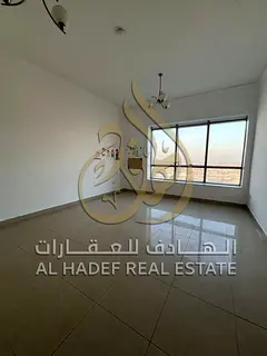 For Rent in Sharjah – Al Majaz 2 ✨ 1-bedroom apartment + living room in a prime location on Al W