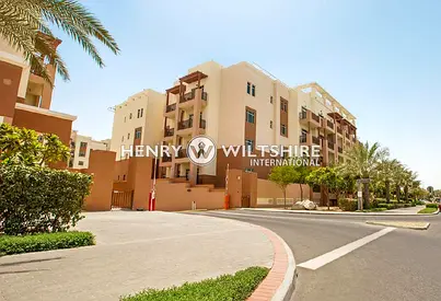 Modern Studio | Vibrant Community | Al Ghadeer