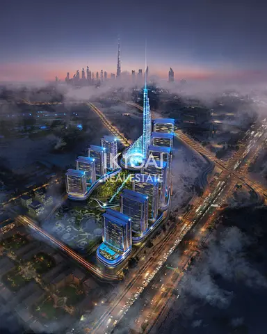 Strong ROI | Ultra Luxury Branded Residence