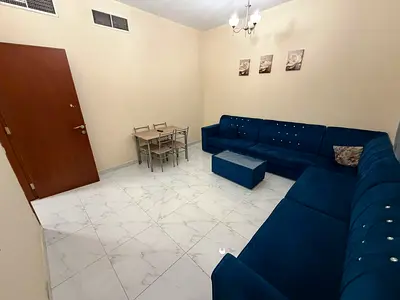 Monthly Rent – 1 Bedroom Apartment | Al Rashidiya 3, Ajman