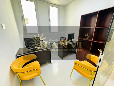 DED Approved Office | Bank Account Assistance | Near To Metro Station